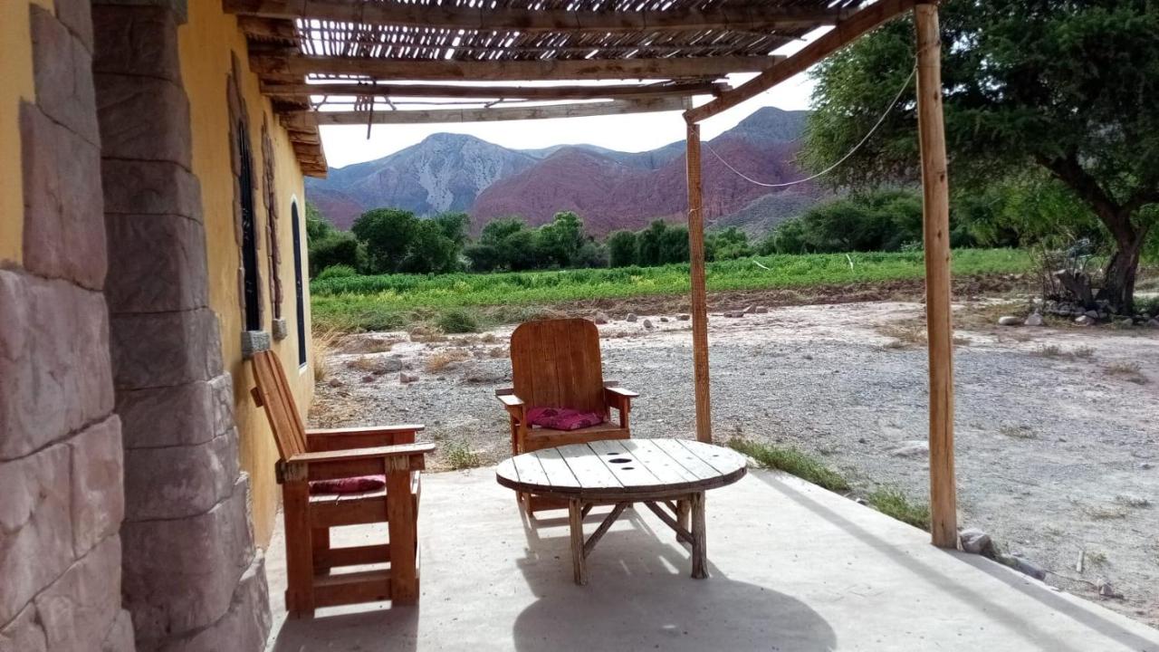 Nativas Cabaña Amarilla - B&B Senador Pérez