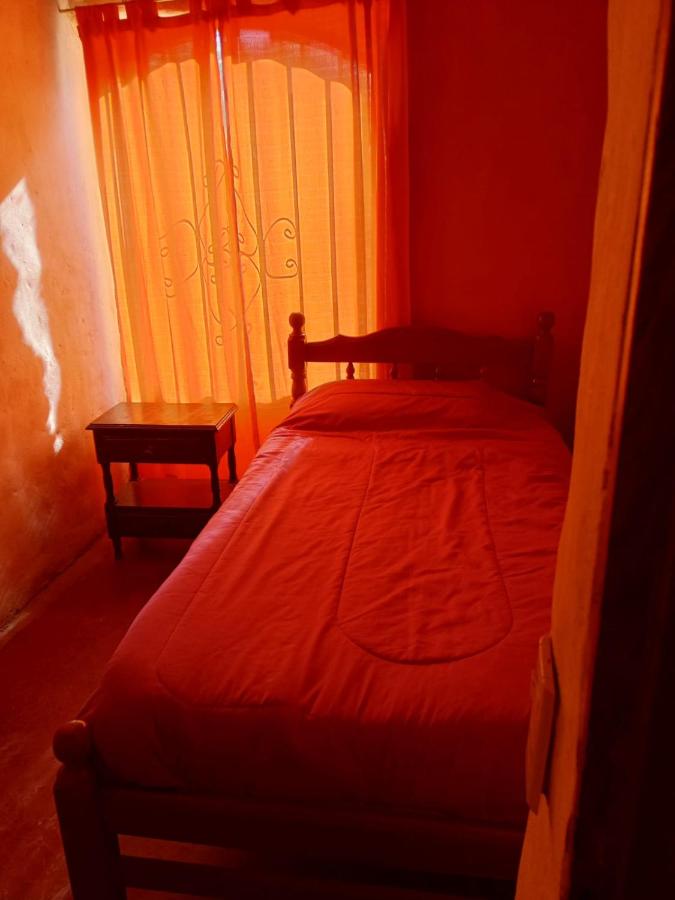 Nativas Cabaña Amarilla - B&B Senador Pérez