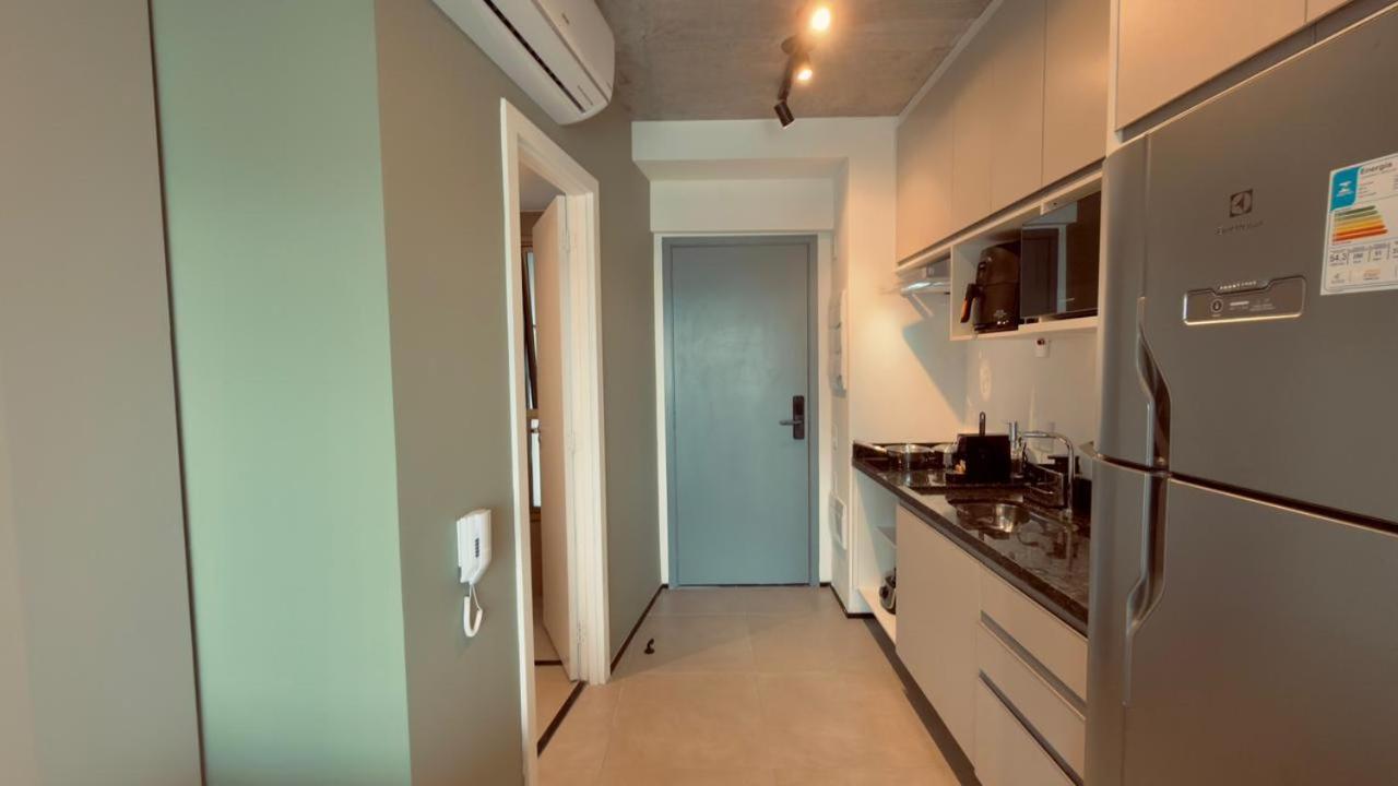 2307A - Rentaqui Studio On Melo Alves Jardins - B&B São Paulo