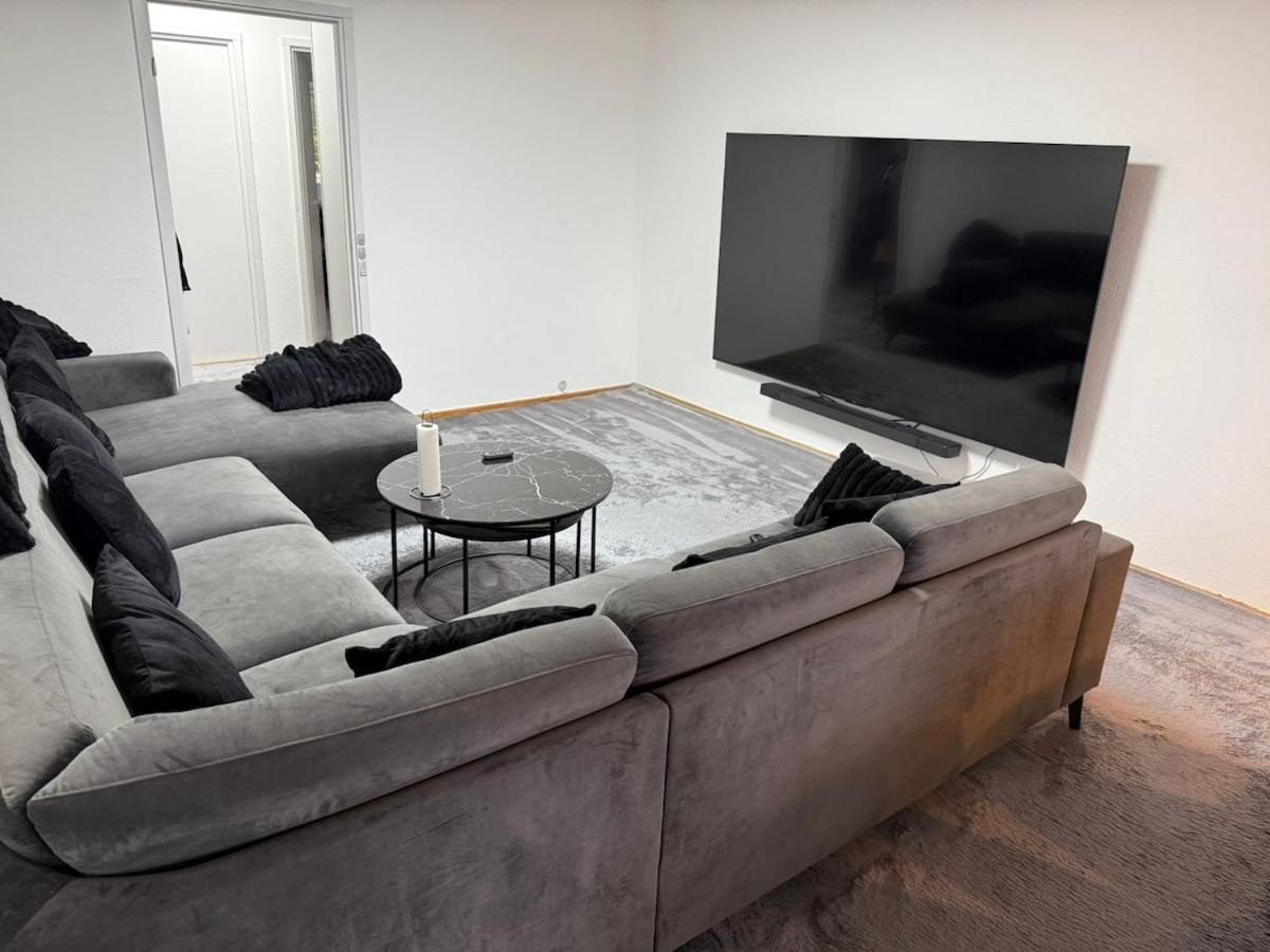 Spacious Cosy Apartment - Ferienwohnung Søborg