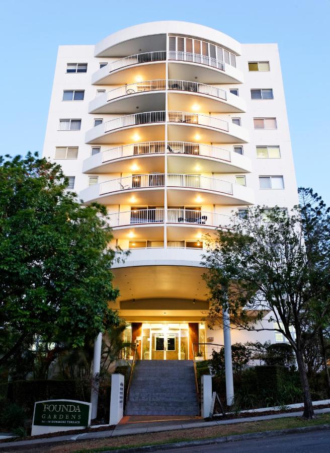 B&B Brisbane - Founda Gardens Apartments - Bed and Breakfast Brisbane