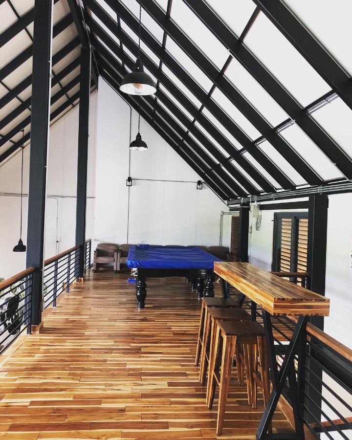 Sethachan Barnhouse Khaoyai - Bed and Breakfast Ban Rai Khlong Sai