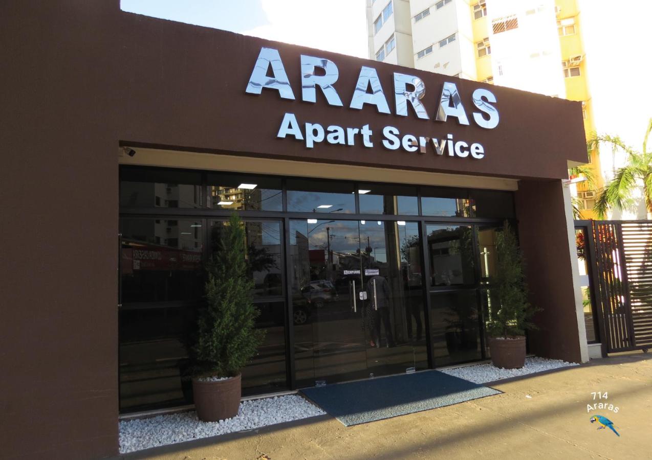 Ótimo Flat - Araras Apart Service - Chambres d’hôtes Caldas Novas