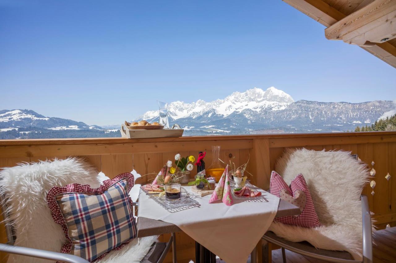 Griesbachhof-Wilder Kaiser - Bed and Breakfast Oberndorf in Tirol