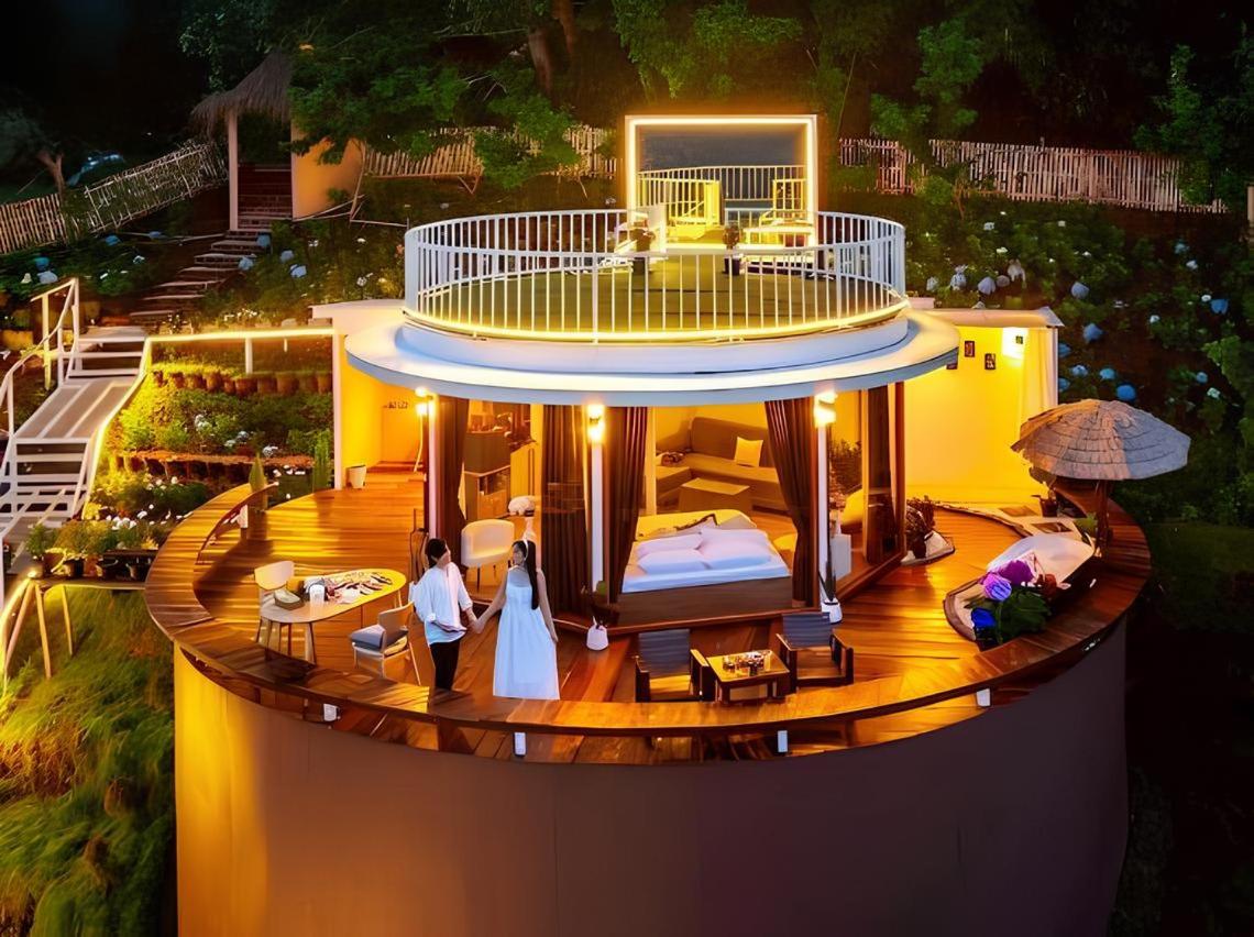 Rai hemuxnfa Villa - Bed and Breakfast Mae Rim