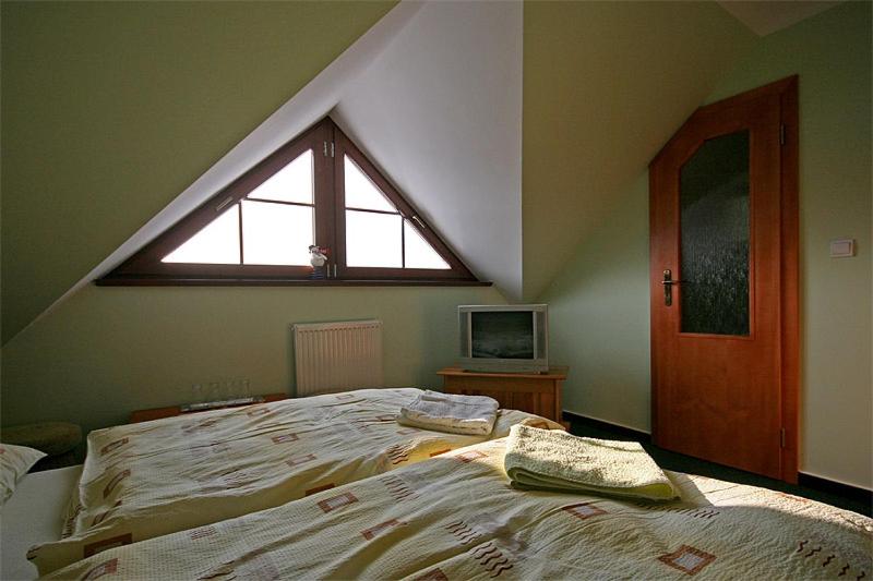 B&B Ružomberok - Ubytovanie Biely Dom - Bed and Breakfast Ružomberok