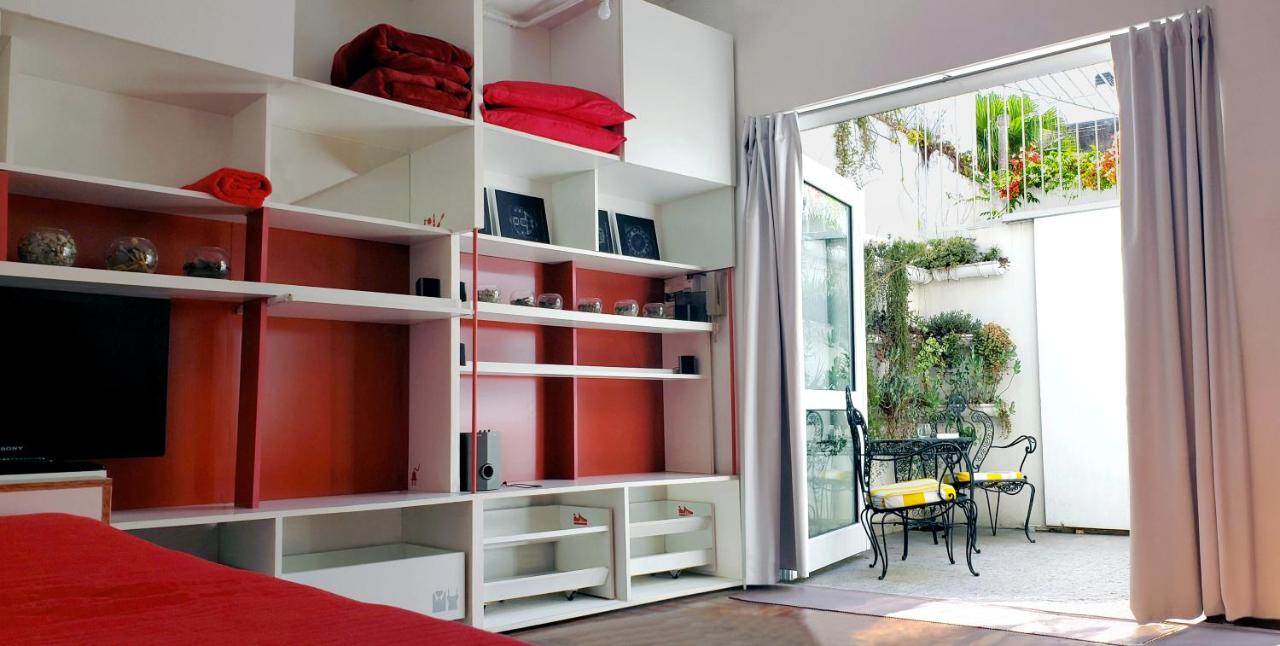 Dos Patios - Luz, tranquilidad y verde - Chambres d’hôtes La Plata