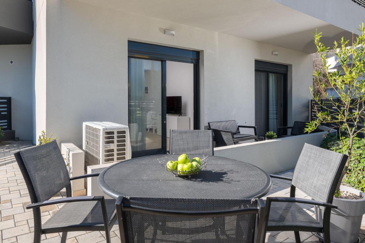 Aegean Retreat Luxury Apartment - B&B Rodi