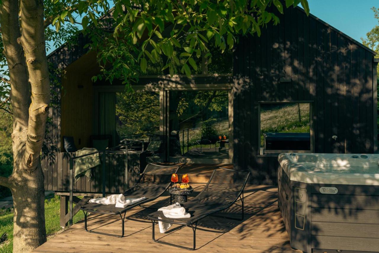 RELAX HILL Vendégház - Ferienwohnung Bogdan