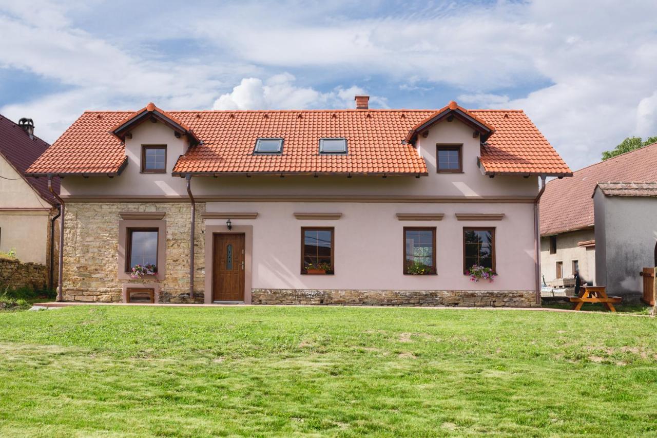 B&B Nahořany - Slánských Statek - Bed and Breakfast Nahořany