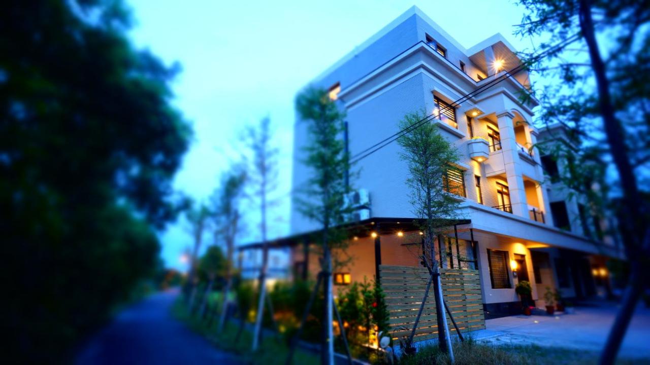 川岸空中villa - B&B