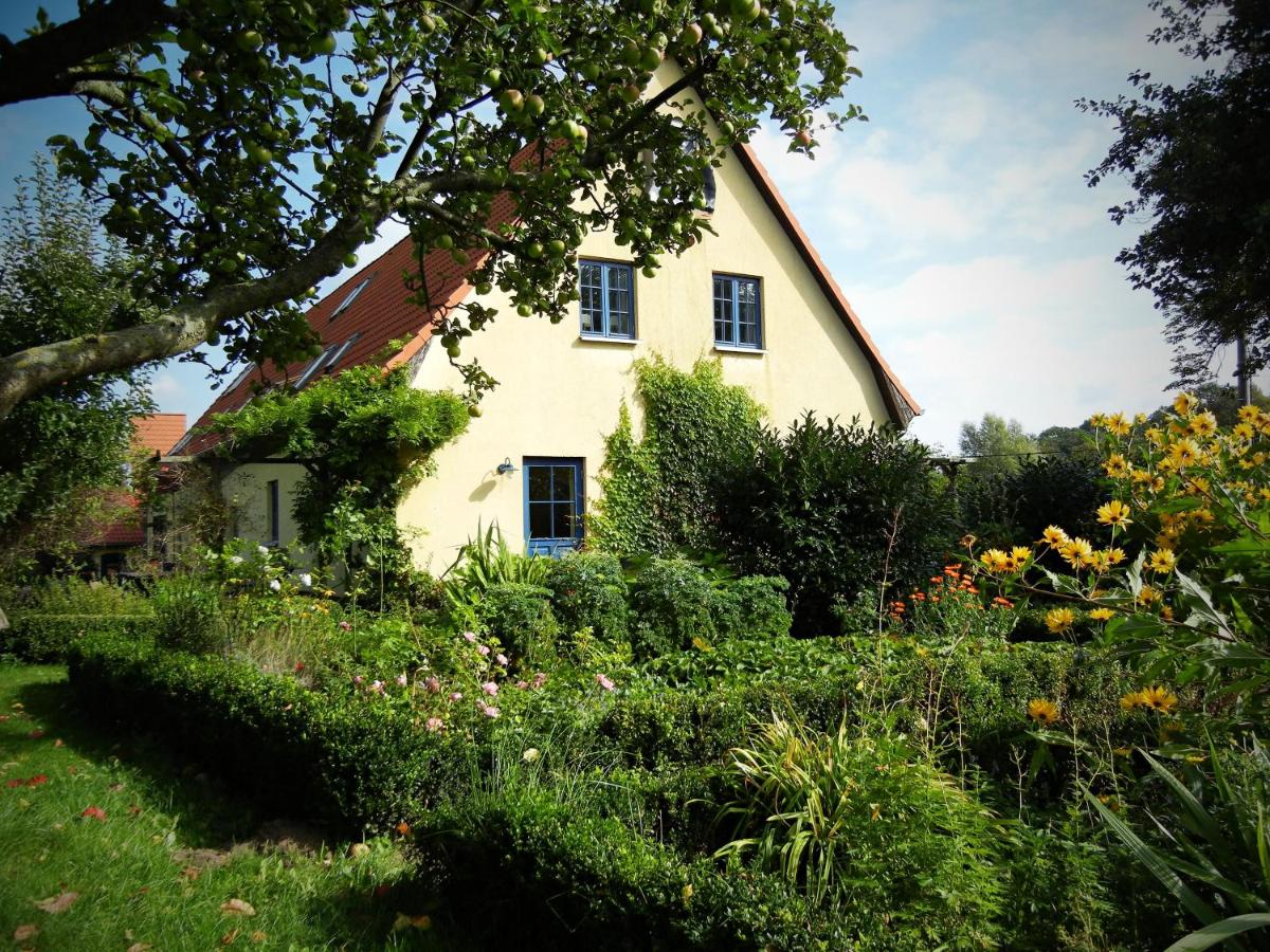 B&B Klein Siemen - Ferienhaus Kastanie - Bed and Breakfast Klein Siemen