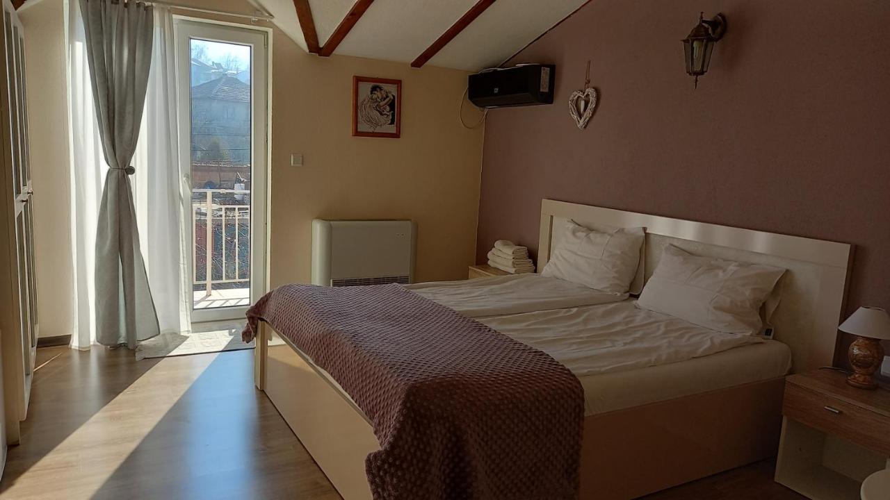 Chambre Double avec Balcon