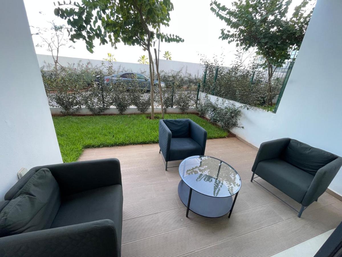 Appartement Steps from Anfa Park Fanzone - B&B Casablanca