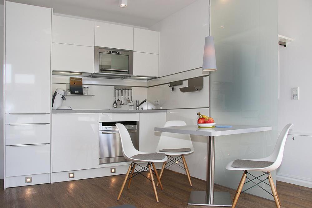 Ferienwohnung Nordic - B&B Norderney