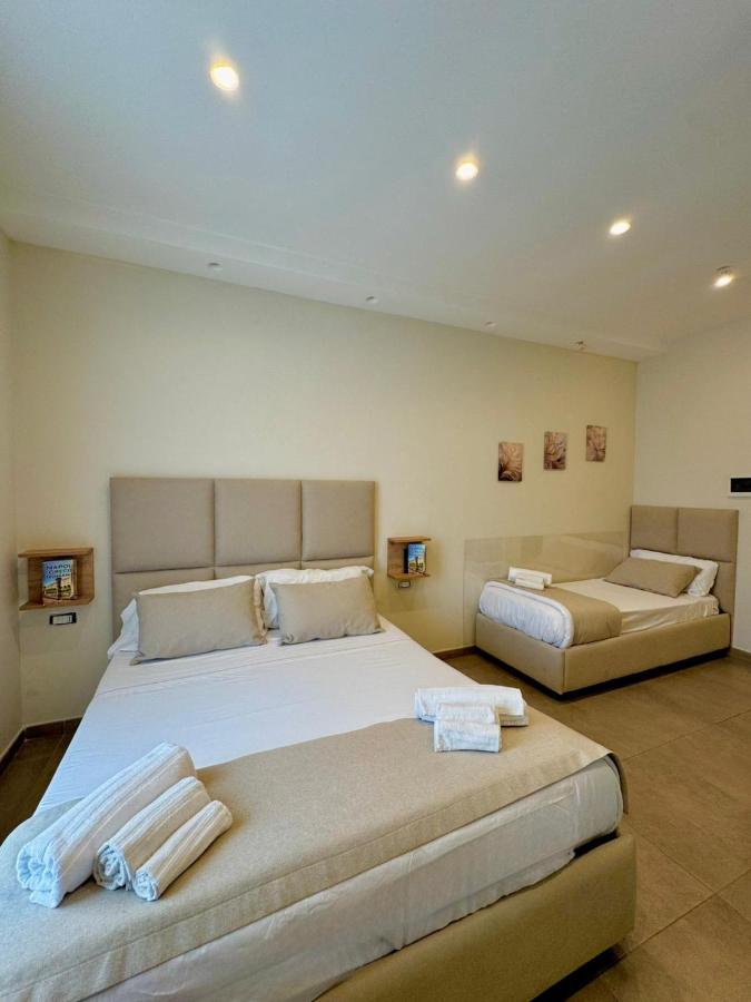 Habitación Triple con baño privado
