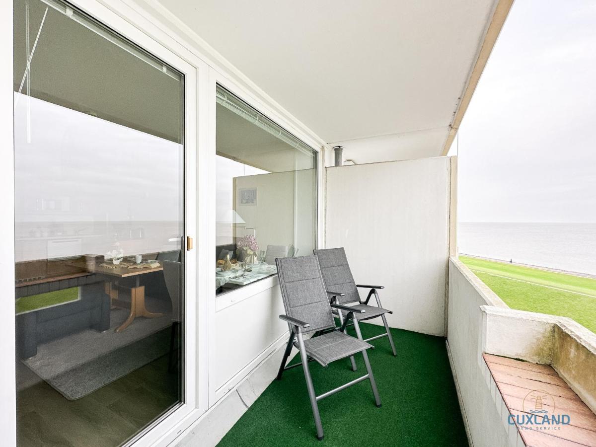 Haus Nautic Wohnung 615 - B&B Cuxhaven