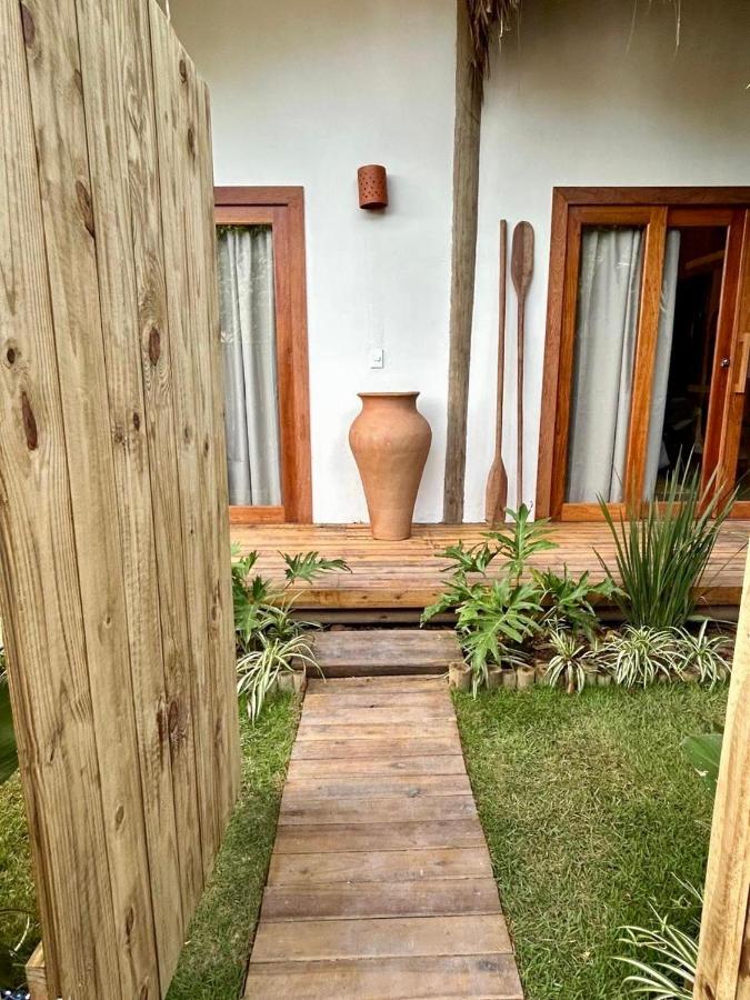 Casa Preguiça Corumbau - B&B Corumbaú