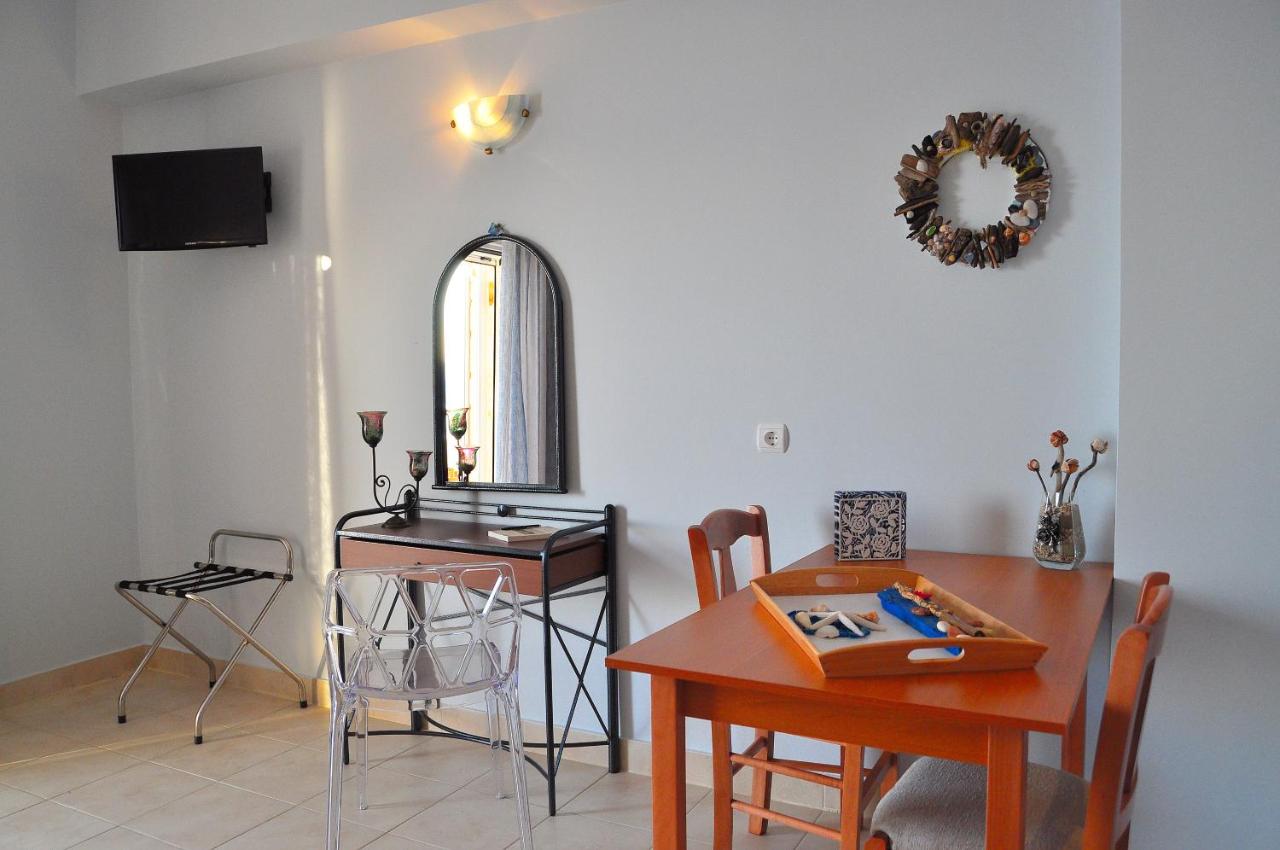 Studio-Apartment mit Meerblick