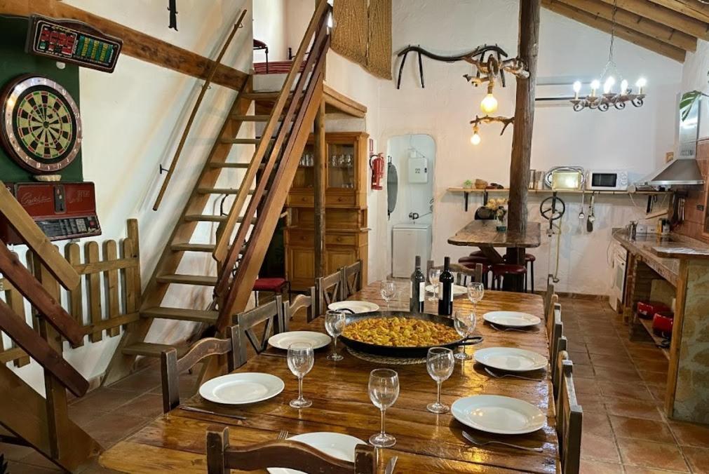 Casa Rural Privada Arenosos - B&B Pruna