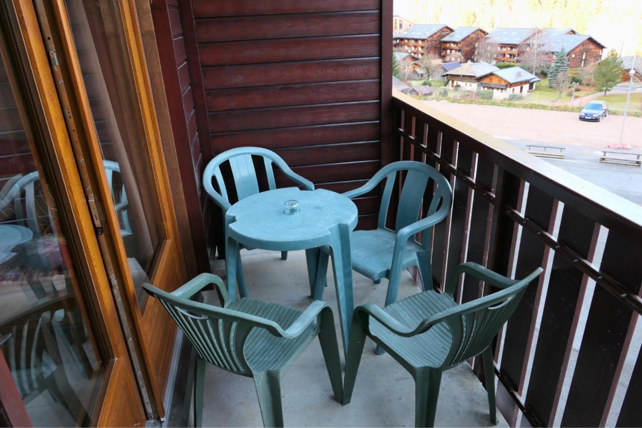 Studio au pied des pistes - Vue montagne - B&B Saint-Jean-d'Aulps