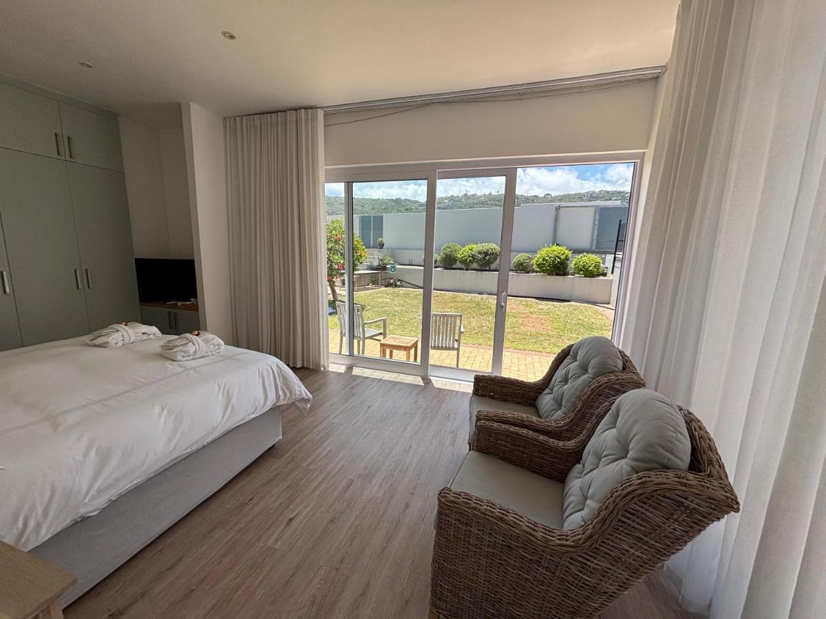 Deluxe Zimmer mit Kingsize-Bett