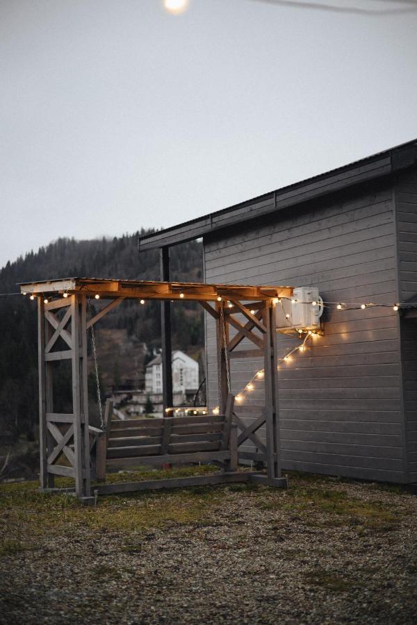 Forest Cliff Славське - Ferienwohnung Slawske