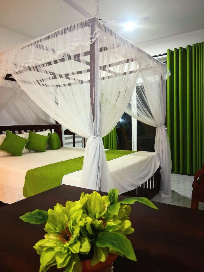 Chambre Double Deluxe avec Balcon