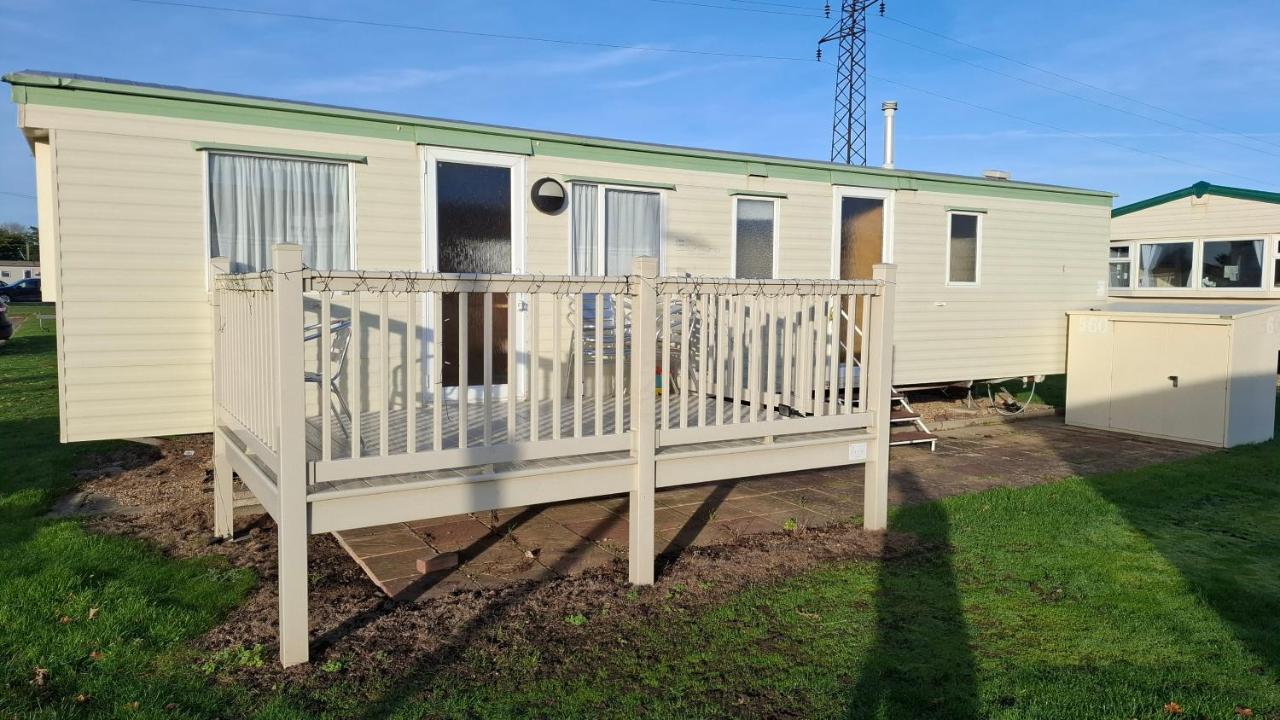 Suntrail House - Ferienwohnung Great Clacton