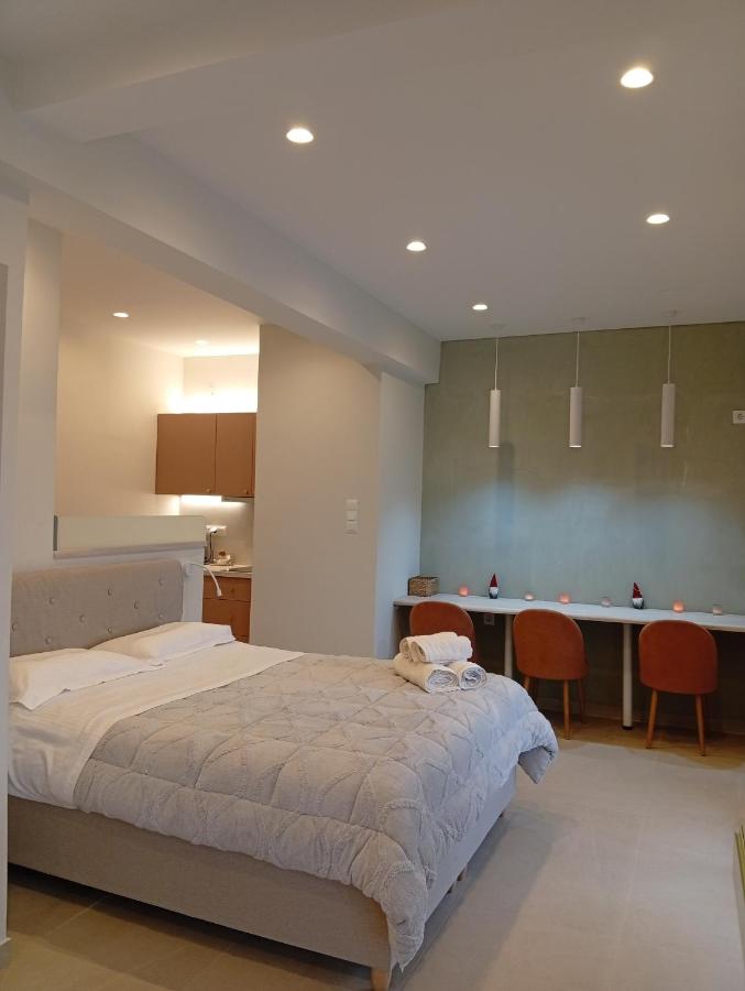 Vicky's Loft - B&B Corinth