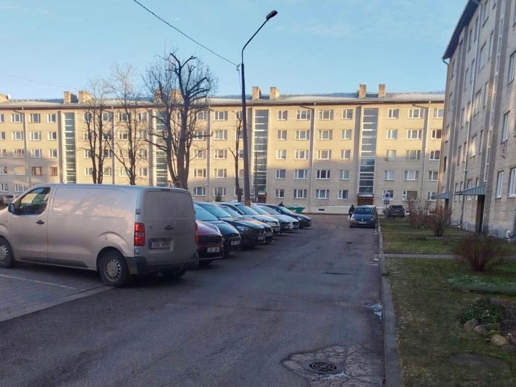 Moisa Apartments - Bed and Breakfast Narva