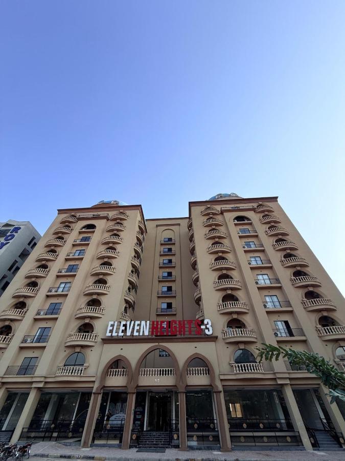 Skyline Retreat 1 BHK Appartment - Bed and Breakfast Rawalpindi