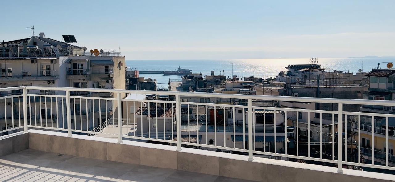 Surrounded View Family - with Private Parking - Chambres d’hôtes Kavala