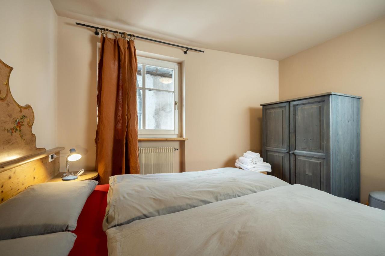 Ciasa Buro - Coba - Ferienwohnung Moena