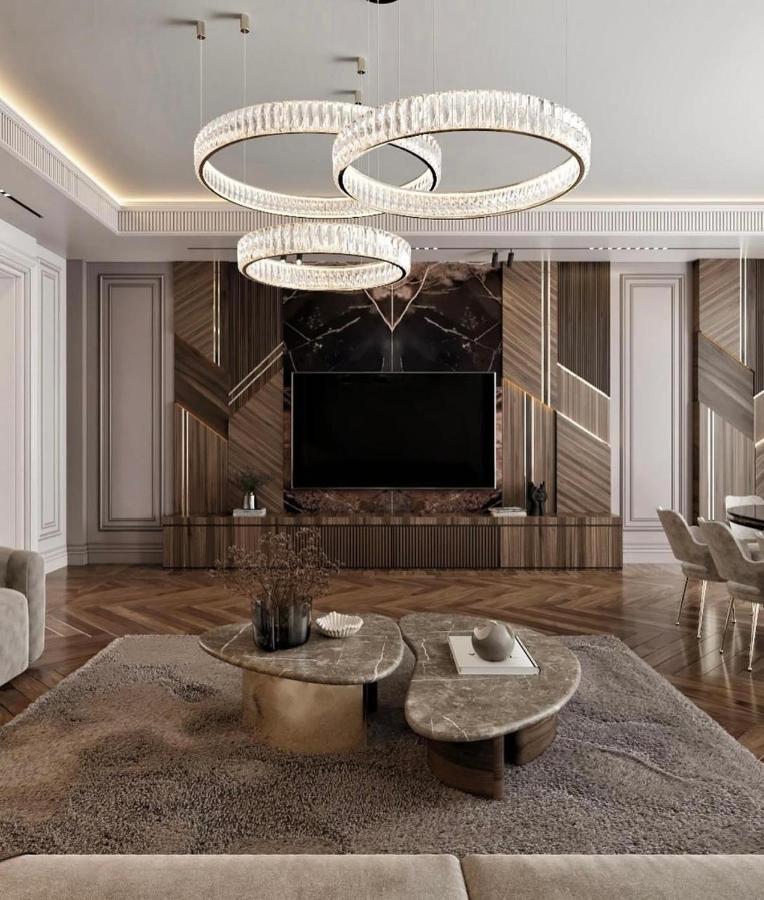 Apartment Near Marriot - Chambres d’hôtes Bakou