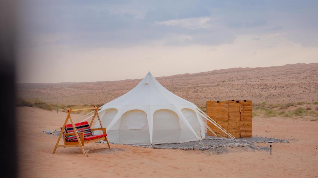 Infinity Camp - B&B Bidiyah