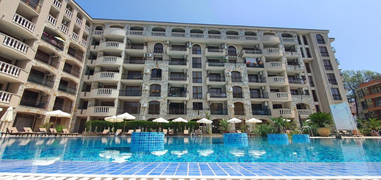 Kalia D11 Słoneczny Brzeg Sunny Beach - B&B Slanchev Bryag