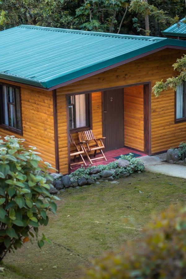 Camera Quadrupla con Vista Giardino 