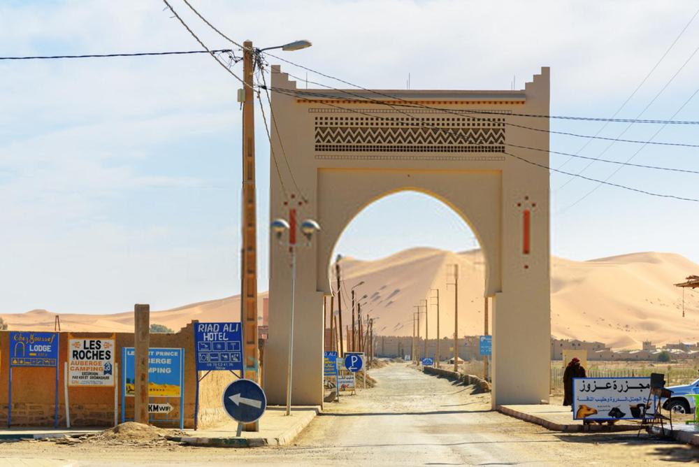 Merzouga Infinity Dunes Camp - B&B Merzouga