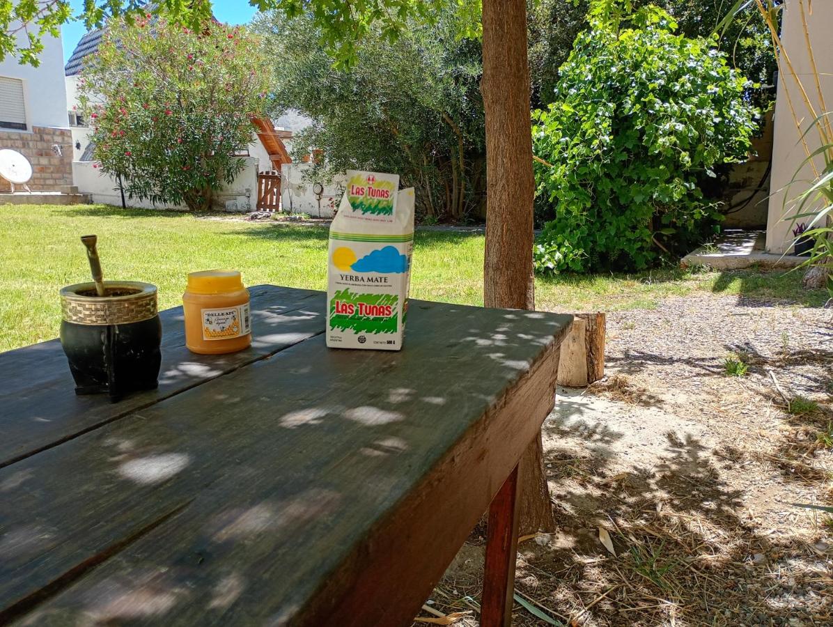 Cabaña Las Cañas - Chambres d’hôtes Las Grutas