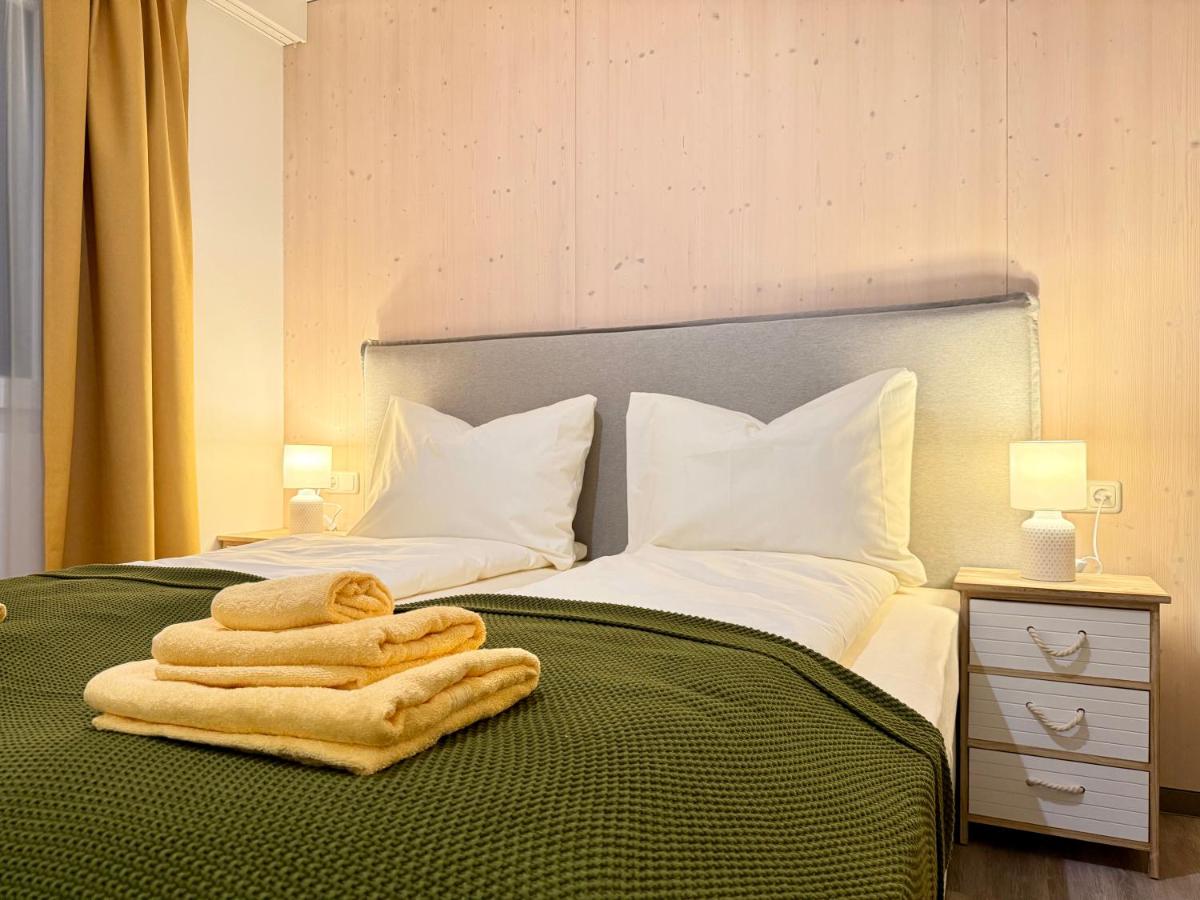 One-Bedroom Apartment with Balcony and Mountain View  