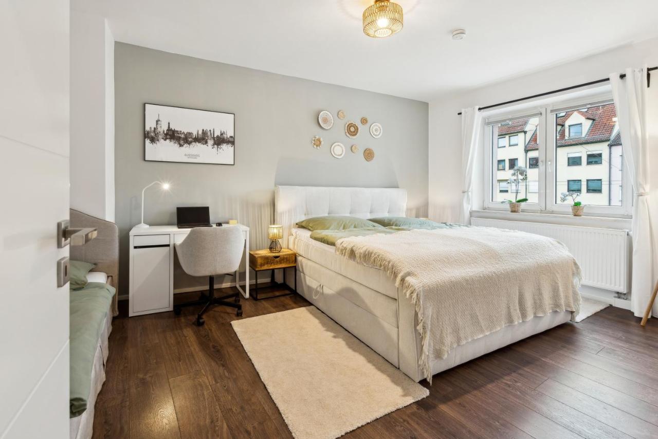 NEW Proud Stay Augsburg Historisches Viertel - B&B Augsburg