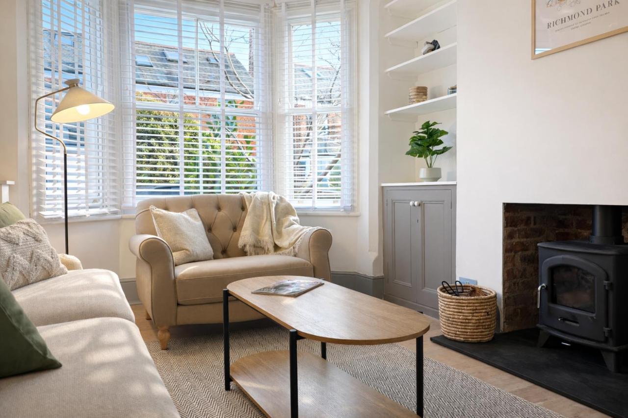4 Bedroom Oxford Home For Groups - 10 Min Walk To The Train Station - B&B Oxford