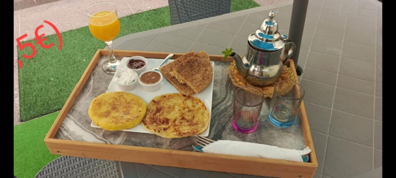 Appartement meublé près du grand souk Elhad - B&B Agadir