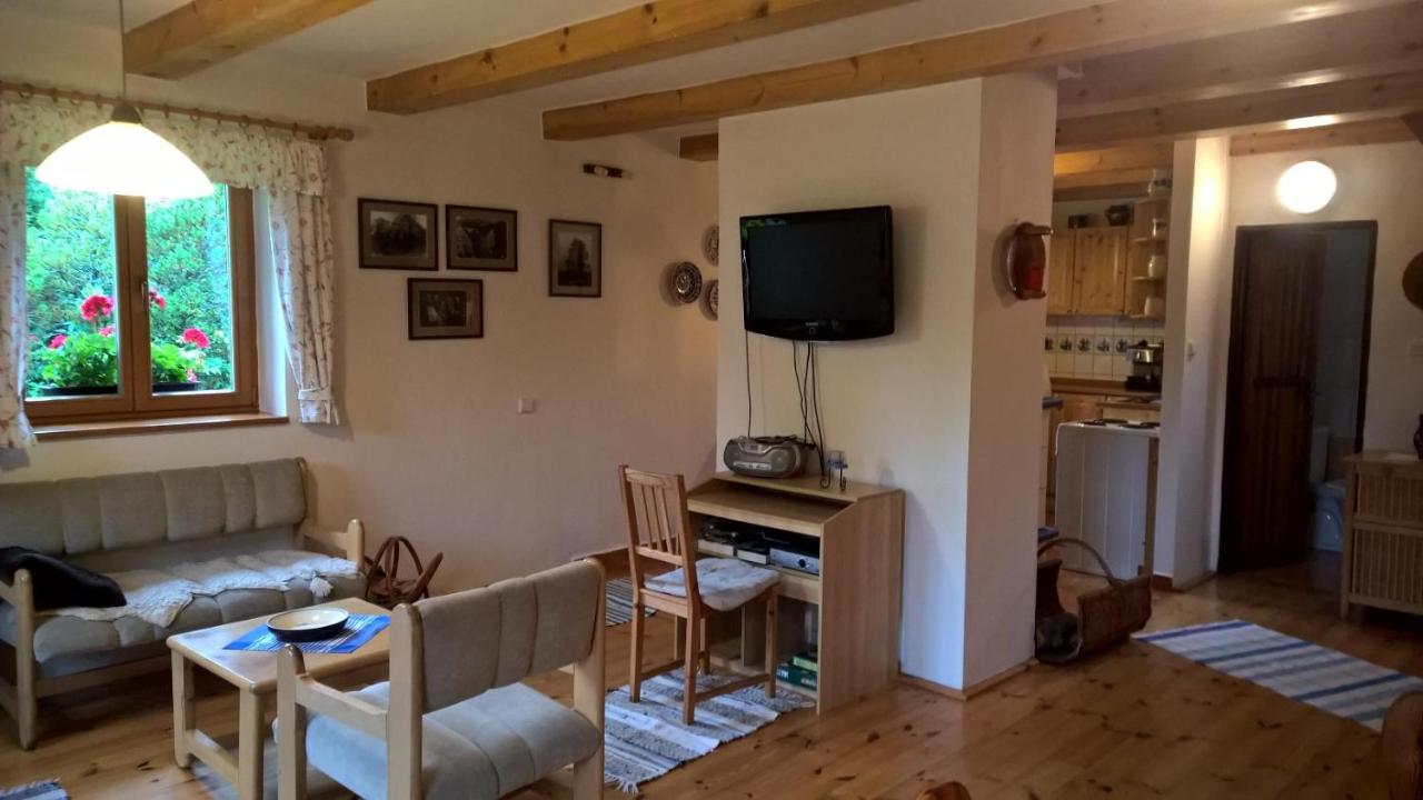 Chalupa Na Bucharu - Ferienwohnung Javorná