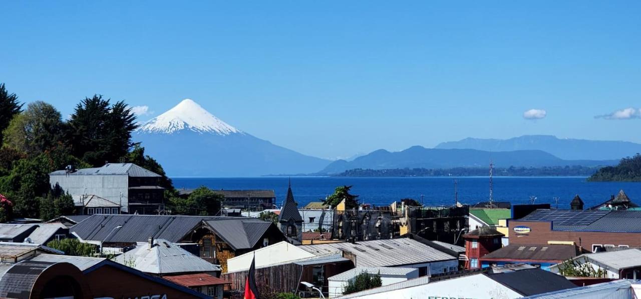 Bellavista 3d2b - B&B Puerto Varas