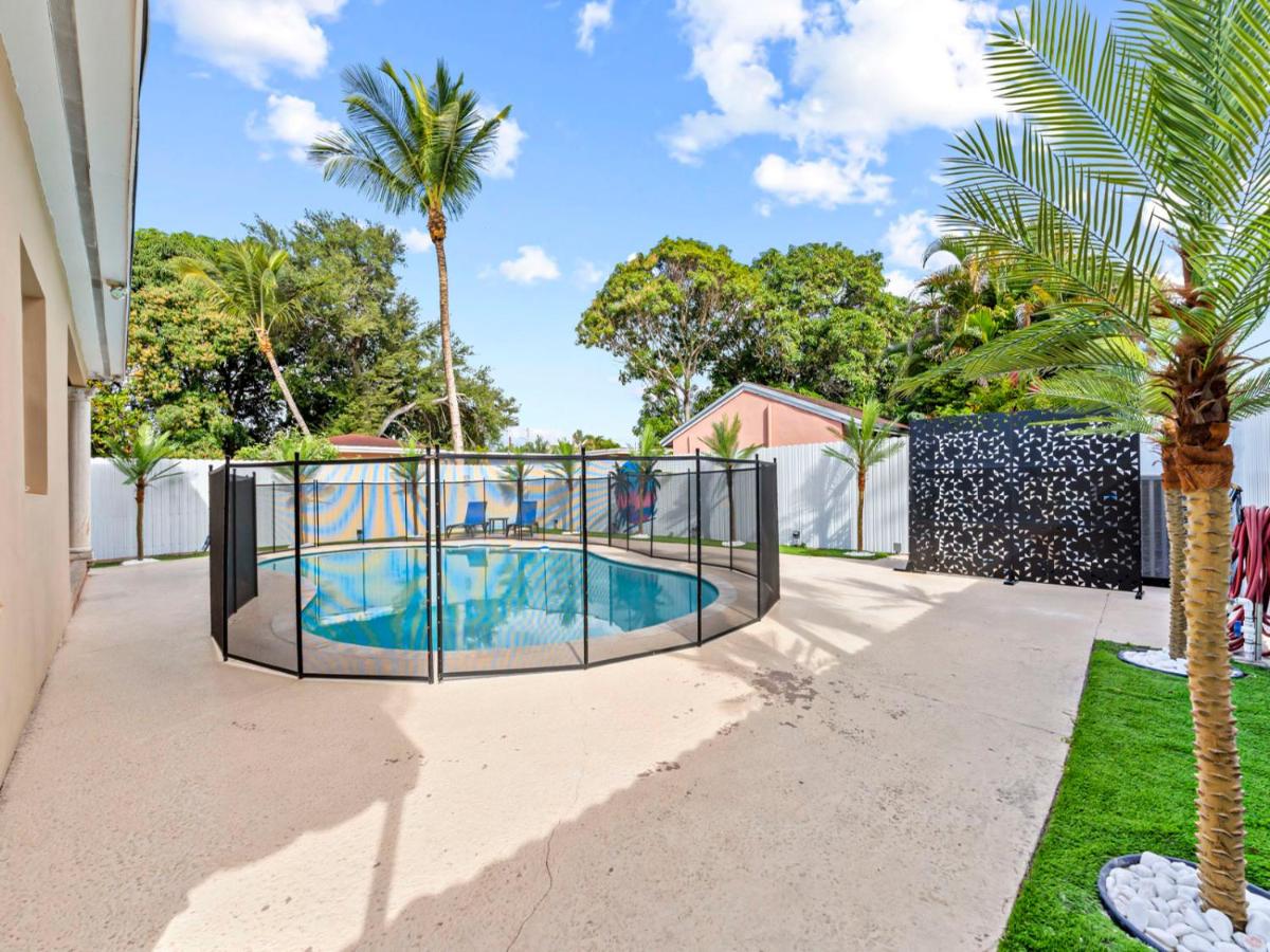 Tropical Bay House-Near By Brickell, Wynwood and South Beach - Ferienwohnung Miami