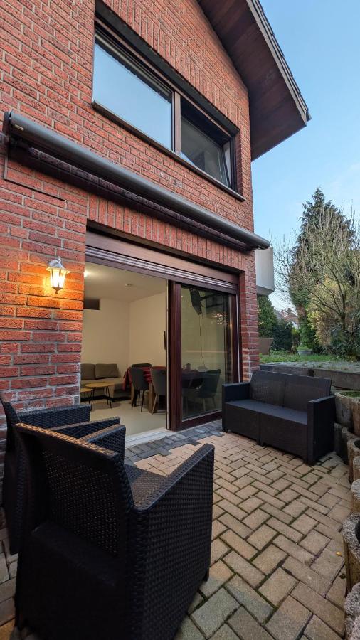 Marco City Apartment Werne - Terrasse, Küche & WLAN - B&B Werne
