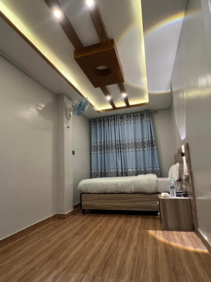 Chambre Double Deluxe (2 Adultes + 1 Enfant)