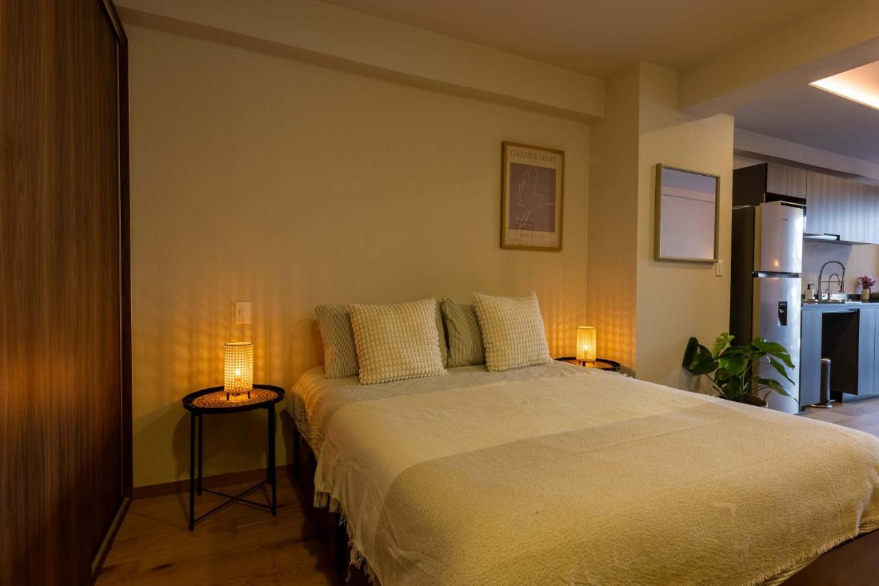 Roma Norte Chic Escape City Spirit - B&B Città del Messico